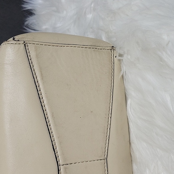 KATE‎ SPADE NEW YORK Leather Rounded Contrast Bag - Picture 4 of 9